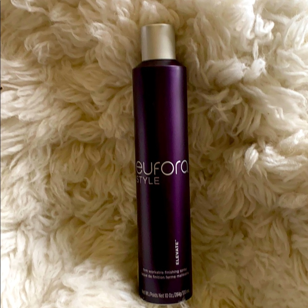 Eufora Elevate Firm Hair Spray